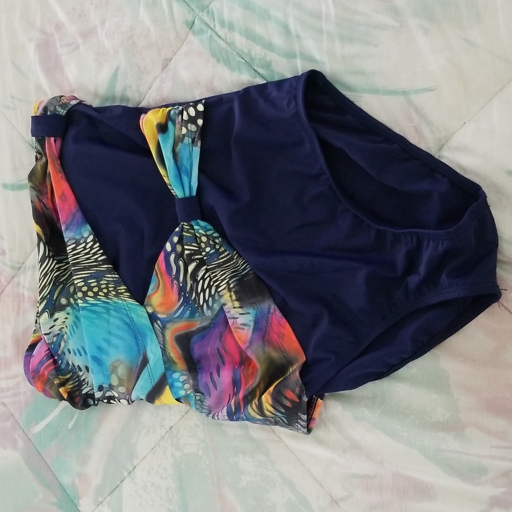 Dippin Daisy's one piece bathing suit